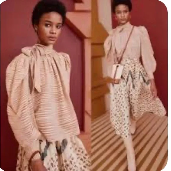 Ulla Johnson Blouse - Picture 2 of 4